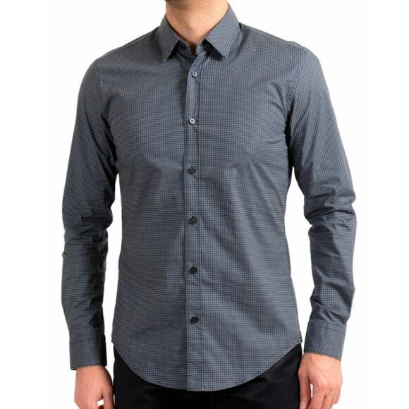 NWT Boss by Hugo Boss Ronni Button Down Shirt Men’s Sz. XL